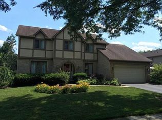 5397 Adventure Dr, Dublin, OH 43017