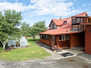 502 Table Mountain Dr, Gallatin Gateway, MT 59730