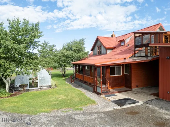 502 Table Mountain Dr, Gallatin Gateway, MT 59730