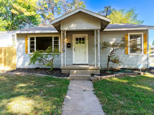 337 E 46th St, Tulsa, OK 74105