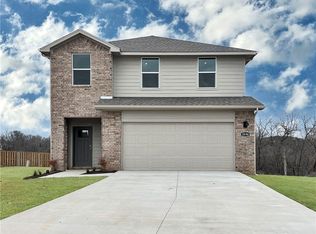 1629 Ridgeview Dr, Springdale, AR 72764