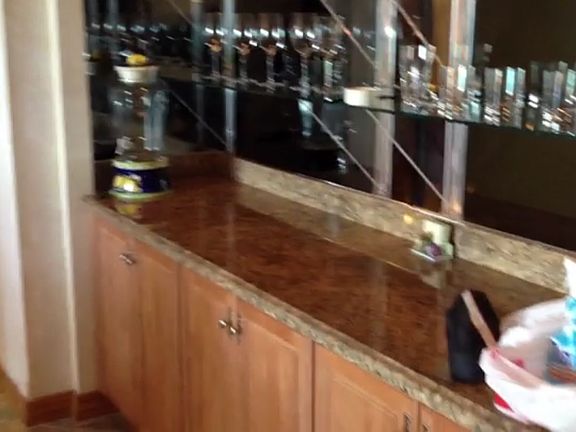 Living Room Bar