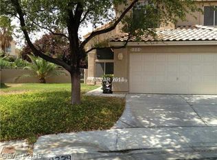 9329 Sun Rose Ave, Las Vegas, NV 89134