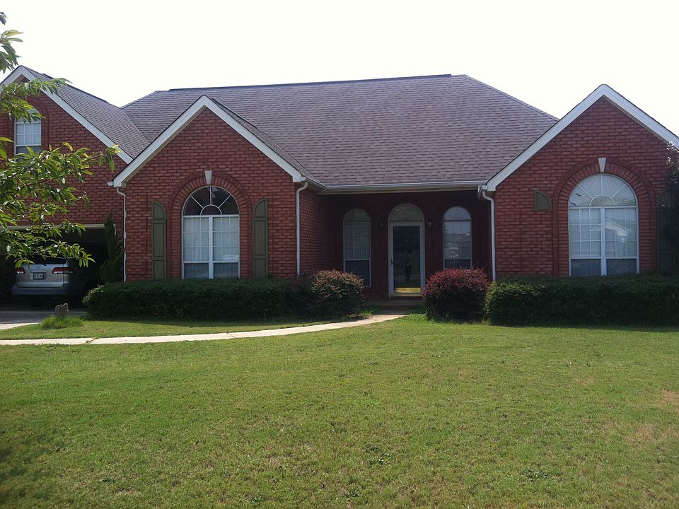 Front House View