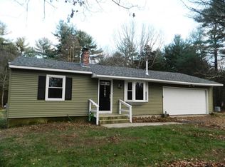 292 South St, Douglas, MA 01516