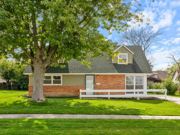 162 Frederick Dr, Chicago Heights, IL 60411