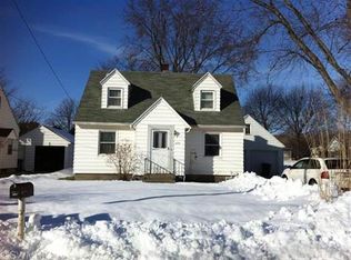 1092 Roosevelt Ct, Muskegon, MI