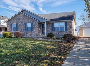 126 Ashley Blvd, Shepherdsville, KY 40165
