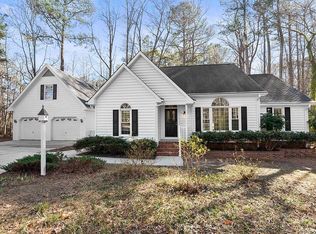 105 Trotters Ct, Youngsville, NC 27596