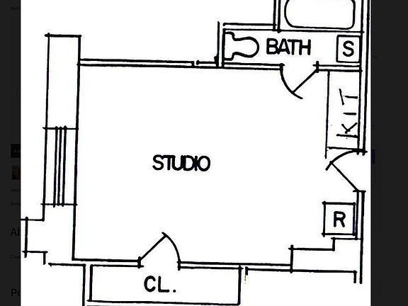 2nd image of 2109 Broadway APT 9161