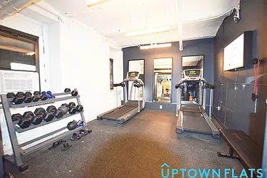 Rented by Uptown Flats LLC