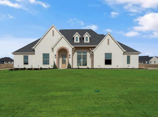 1059 Elevation Trl, Weatherford, TX 76087