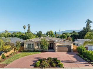 18548 Paseo Tierra, Saratoga, CA 95070