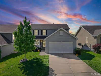 1105 Timber Creek Ln, Imperial, MO, 63052