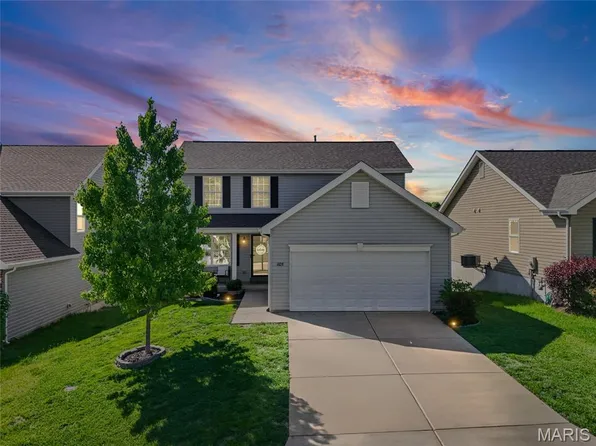 1105 Timber Creek Ln, Imperial, MO 63052