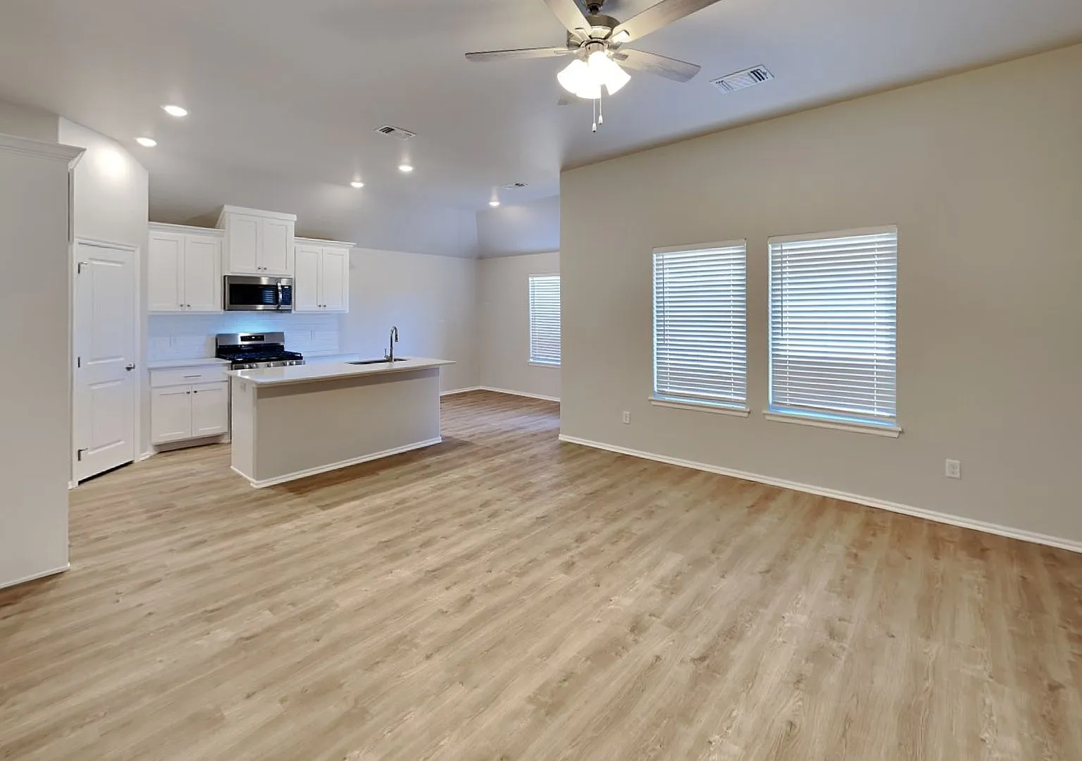 *Leasing Special*Luxury New 4 Bedroom 2 Bathroom Home In Piedmont Schools W/Office- Neighborhood ... — Photo 1