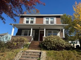 52 Granville Ave, Worcester, MA 01606