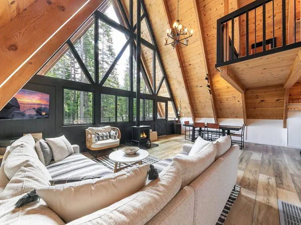 357 Sierra Dr, Tahoma, CA 96142