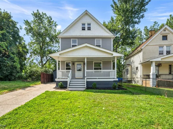 3233 Louisiana Ave, Cleveland, OH 44109