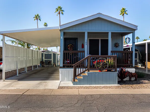 2701 E ALLRED Avenue #165, Mesa, AZ 85204