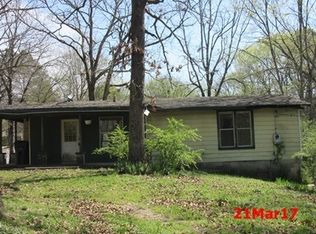 168 Mauser St, Hot Springs National Park, AR 71913