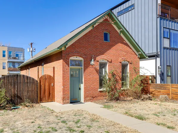 2421 Court Pl, Denver, CO 80205