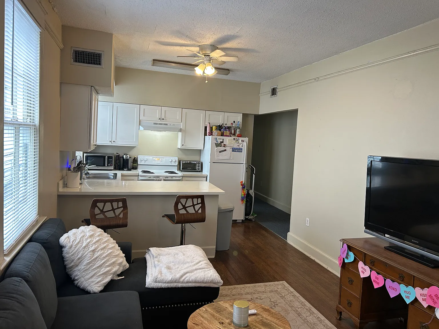 3 bed, 1100 sqft, $1,450 — Photo 3