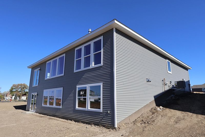 Exterior Rear