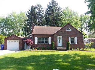 115 Woodward Dr, Buffalo, NY 14224