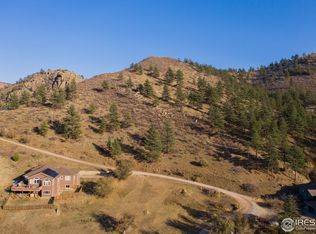 57 Longmont Dam Rd, Lyons, CO 80540