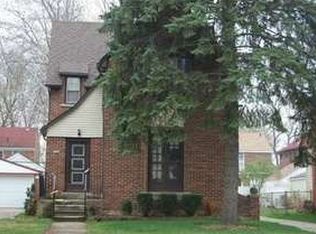 13984 Penrod St, Detroit, MI 48223