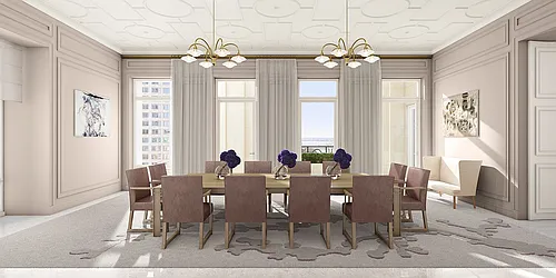 Rented by Manhattan Spaces