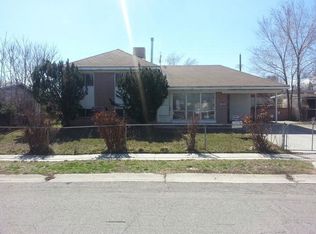 4401 W Trinity Ave, West Valley City, UT 84120