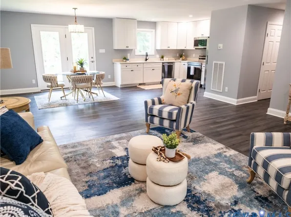 42 Mount Elba Rd, Columbia, VA 23038