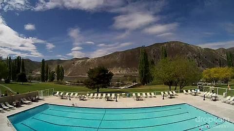 Community pool