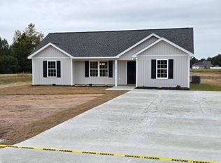 3409 B And South Rd, Bethel Chaped & Rd; Lot 4b Loris, SC 29569