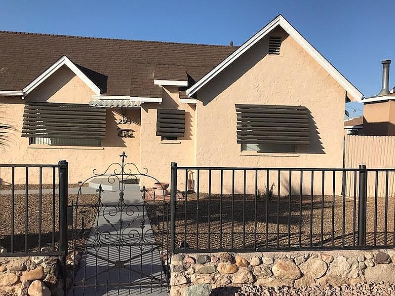 Two homes- investment property