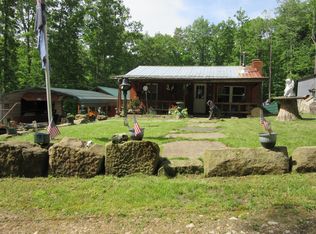 243 Piggott, Creston, WV 26141