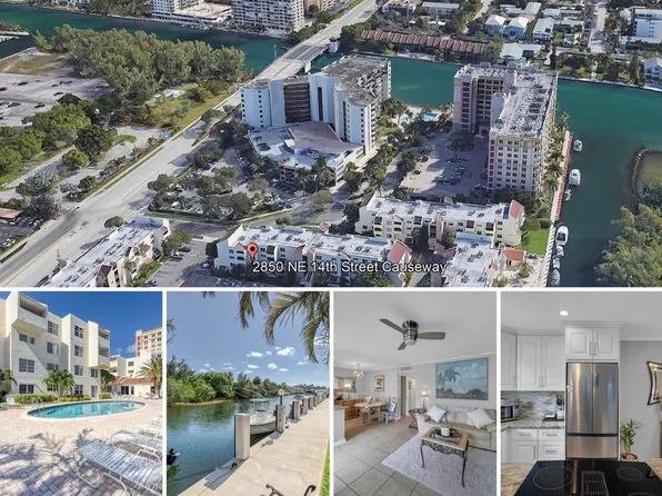 2850 NE 14th Street Cswy APT 308B, Pompano Beach, FL 33062