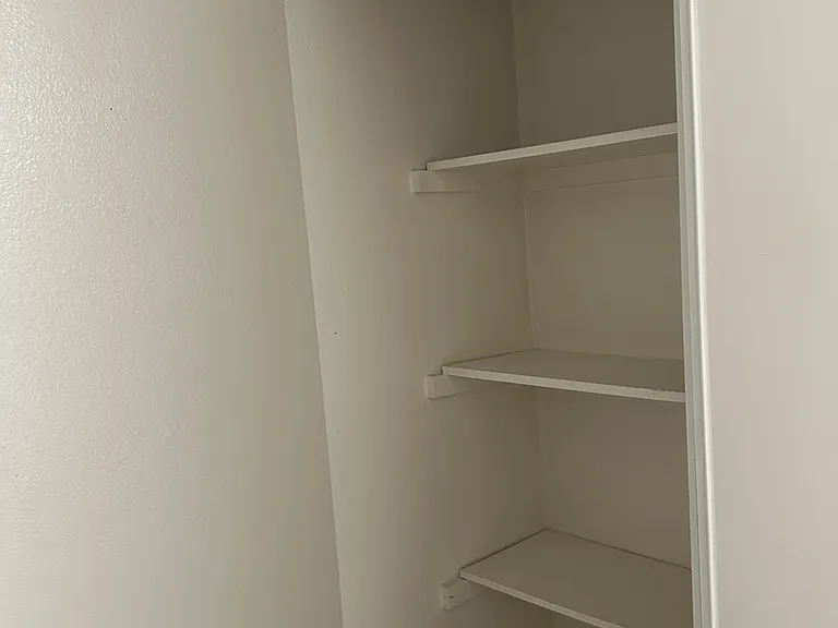 BATHROOM CLOSET