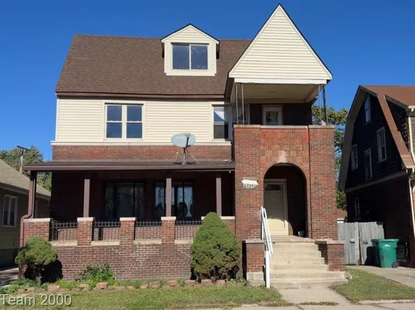 131 Maple St, River Rouge, MI