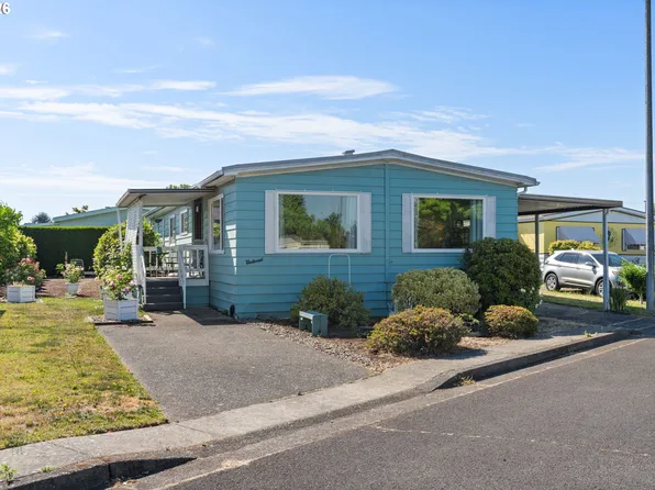 1199 N Terry St Space 378, Eugene, OR 97402