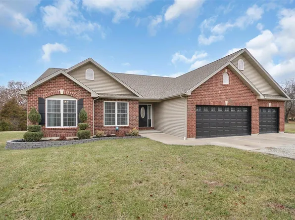 22877 Meadowlark E, Warrenton, MO 63383