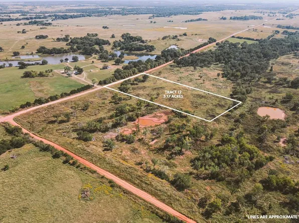 0 N 3500th Rd #12, Cushing, OK 74023