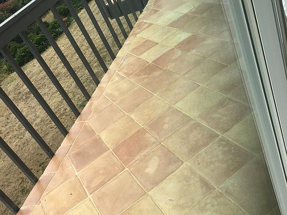 Master Suite Balcony