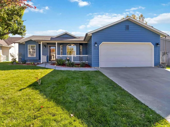 341 E Screech Owl Dr, Kuna, ID 83634