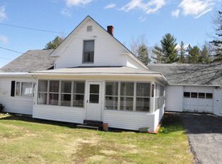 4937 Bennoch Rd, Lagrange, ME 04453