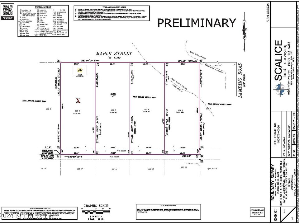 1st image of 0 MAPLE LOT 8 Street