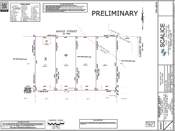 0 MAPLE LOT 8 Street, Jacksonville, FL 32244