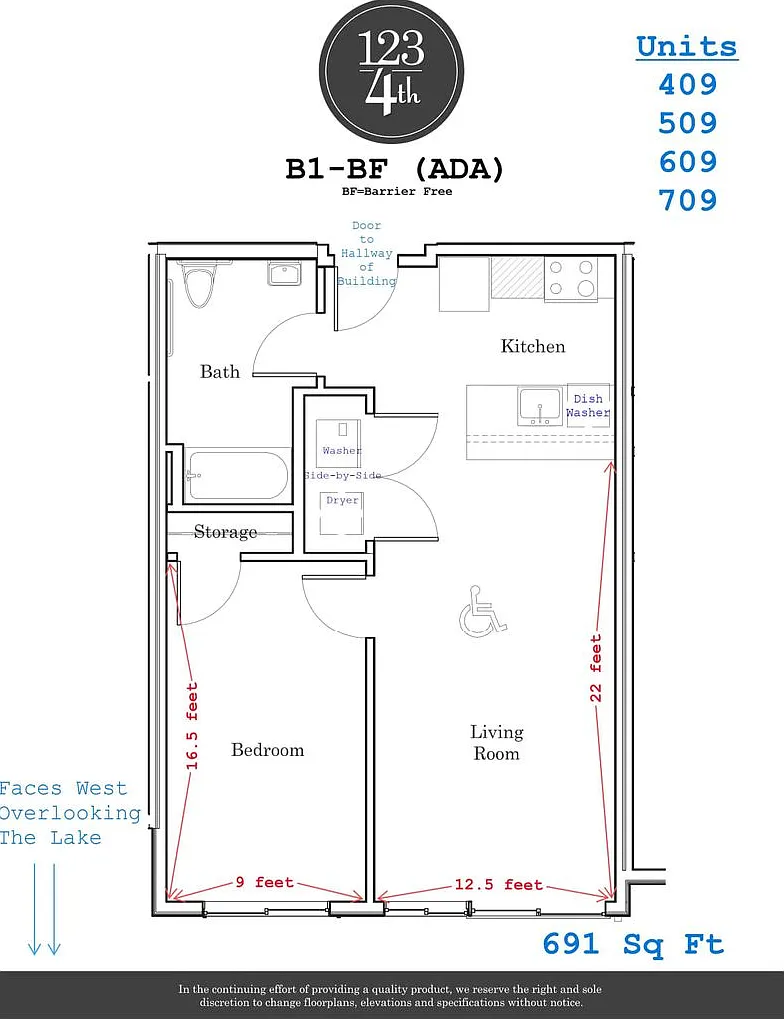 123-4th Apts — Photo 2